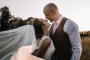 Kirsty + James